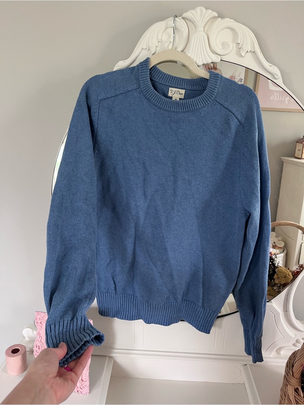 J crew sweater